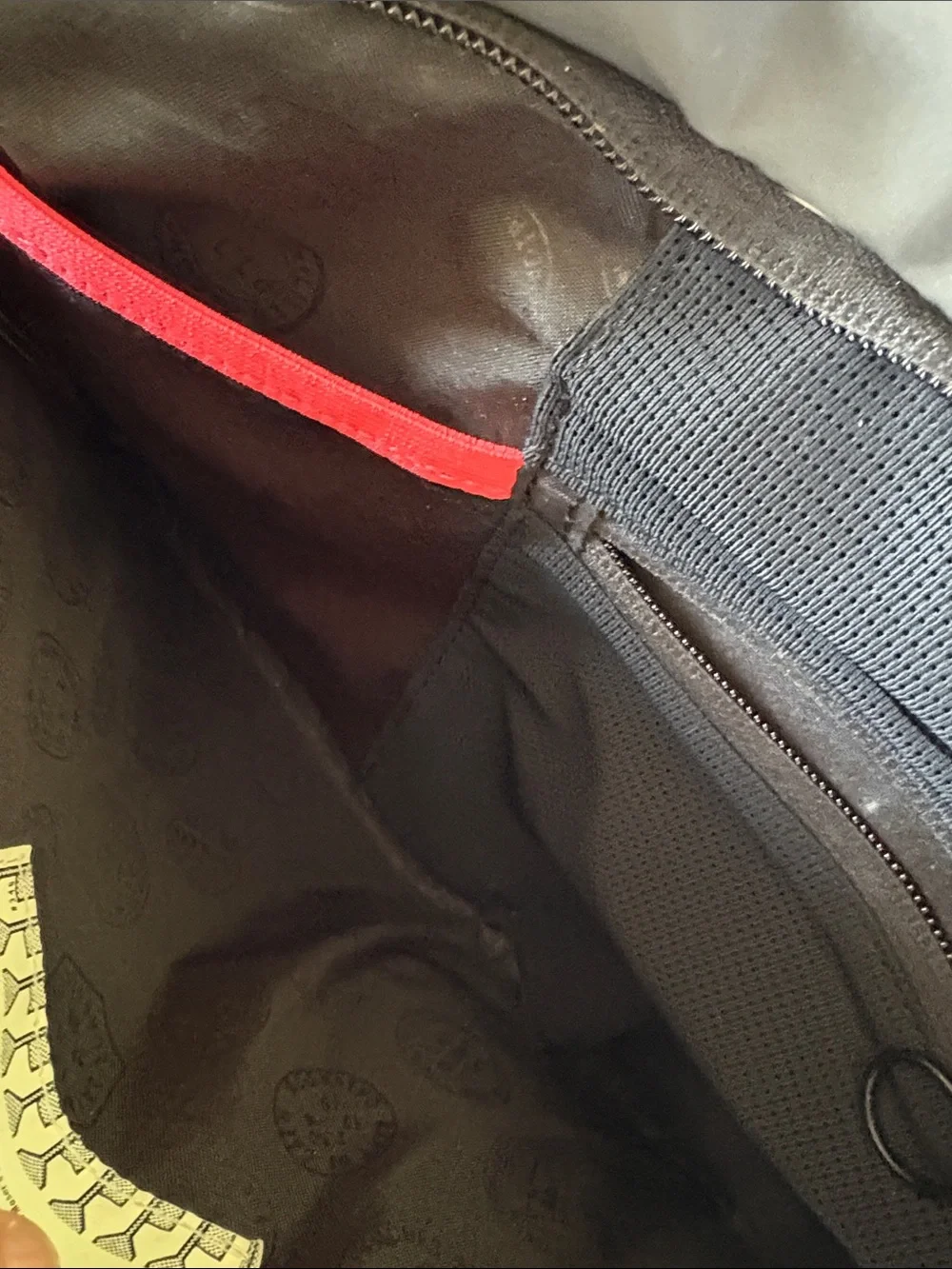 Rapha. Charcoal Gray Cycling Laptop Travel Backpack